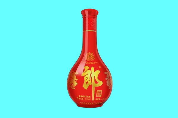 大庆市肇源回收郎酒
